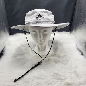 Adidas Gold Hat